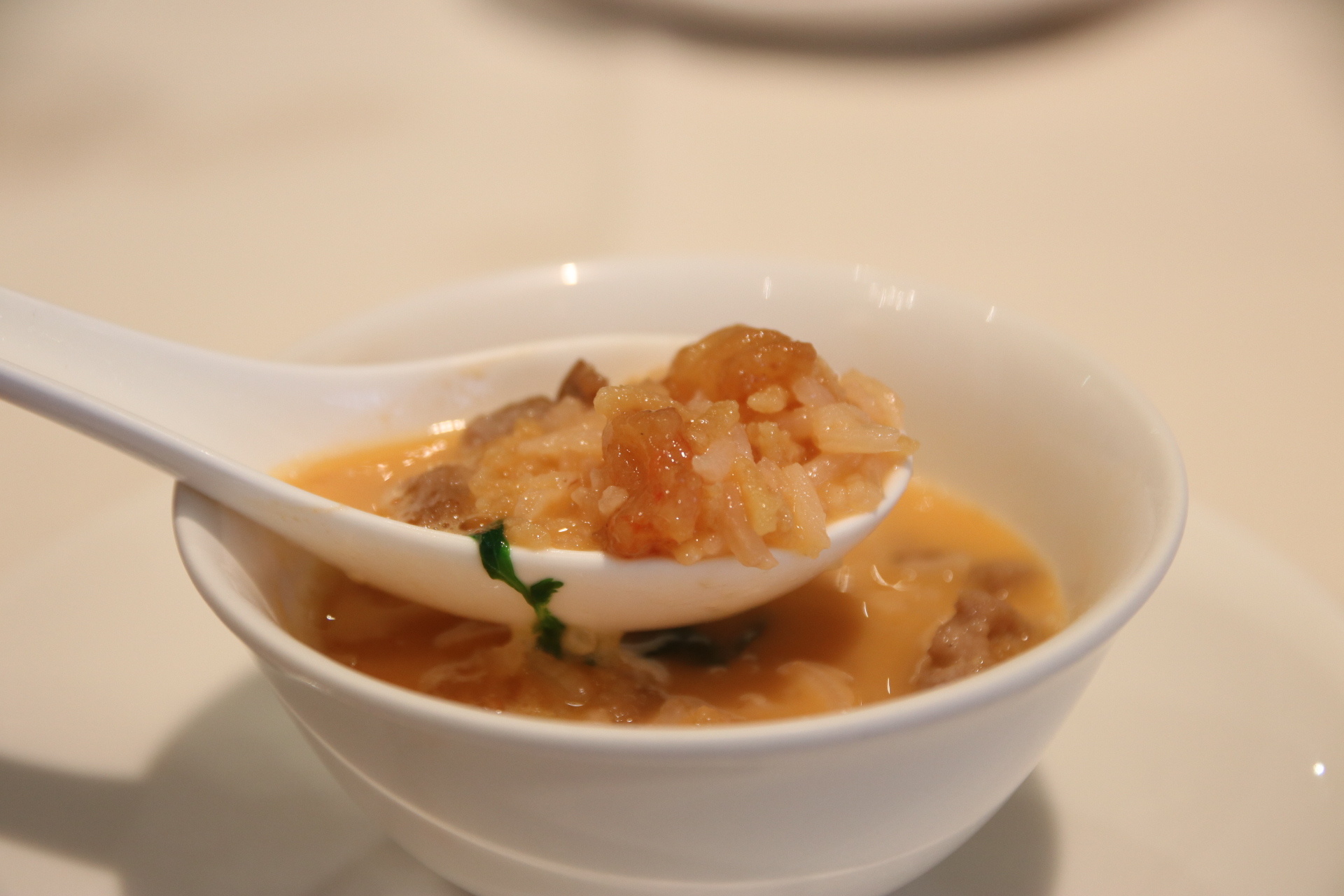 海鮮湯貴妃泡飯
