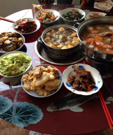 東北年夜飯不能少的“扛把子”