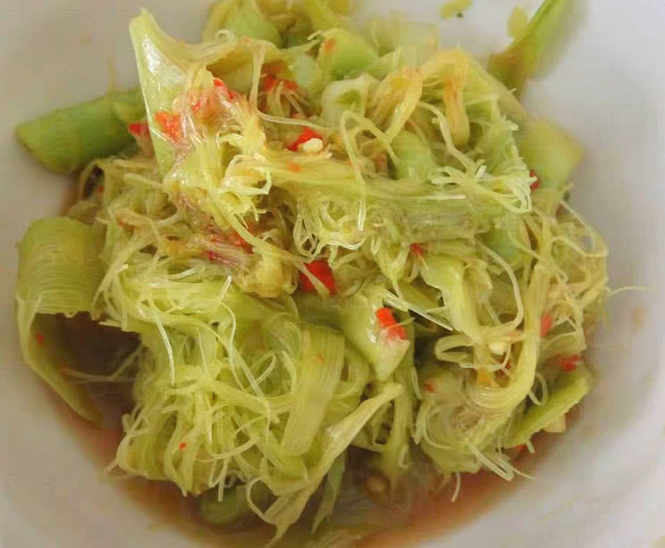 節(jié)后吃點“低脂菜”補血抗皺紋