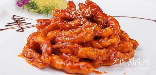 美味糖醋里脊做法