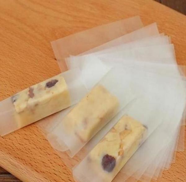 吃了幾十年的糖，才知道里面“薄紙”的作用，原來之前都想錯了