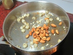 大杏仁肉粒蔬菜丁的做法步驟6