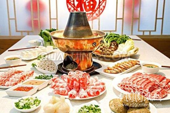 健康火鍋五大要素