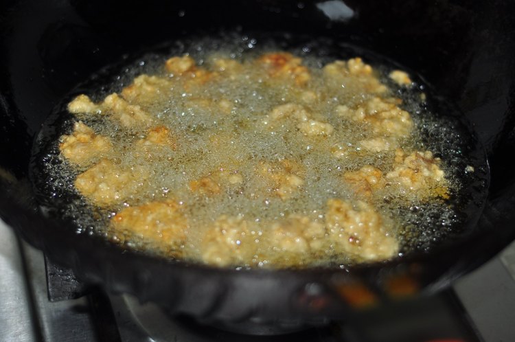 臺灣鹽酥雞的做法步驟6