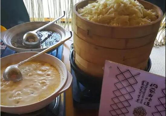 黃油卷子