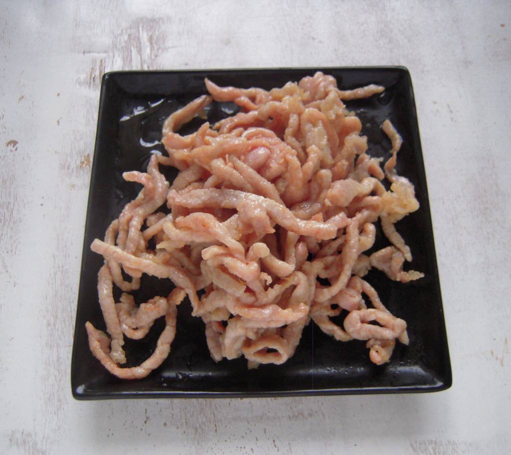 京醬肉絲的做法步驟14