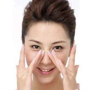 怎么解決鼻子兩側(cè)的脂肪粒