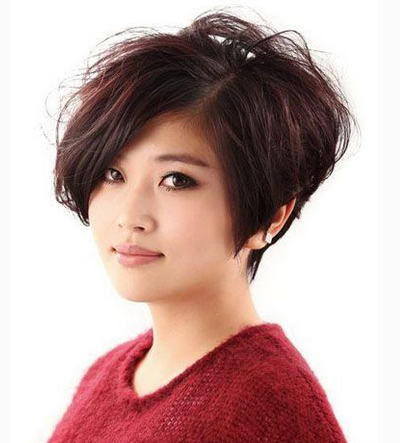 適合40歲女人的短發(fā)發(fā)型，看看哪一款適合你