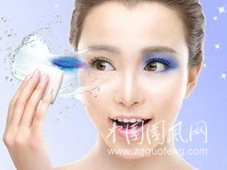 正確的卸妝步驟
