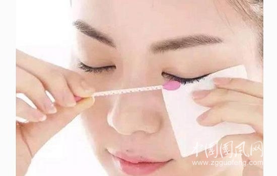 冬日卸妝小技巧，干凈不干燥