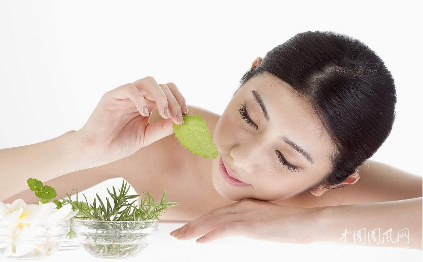 薄荷精油的美膚功效