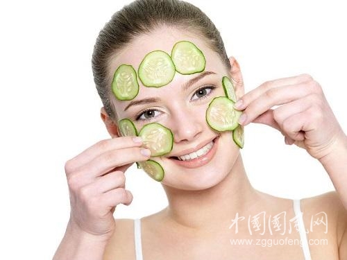 黃瓜敷臉有哪些作用