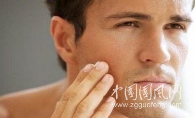 吸煙男人怎樣保護肌膚