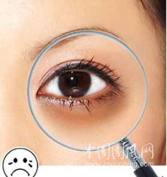 黑眼圈是怎么形成的？
