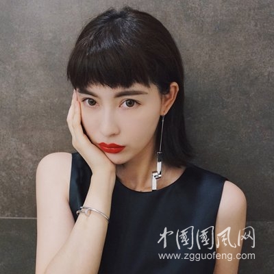 盤點(diǎn)2018年最流行的劉海