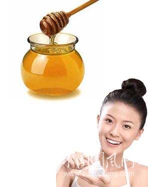 長期蜂蜜洗臉的好處