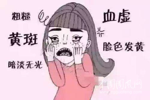 導致臉上發(fā)黃的原因