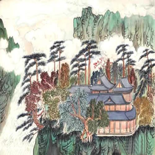 《越中覽古》與《蘇臺(tái)覽古》比較賞析