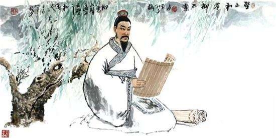 中國私學先驅(qū)柳下惠（文/ 柳哲 ）