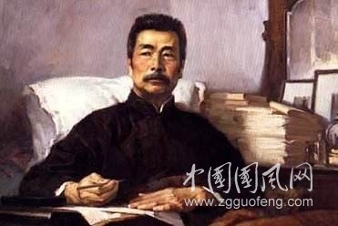 讀魯迅筆下的過客