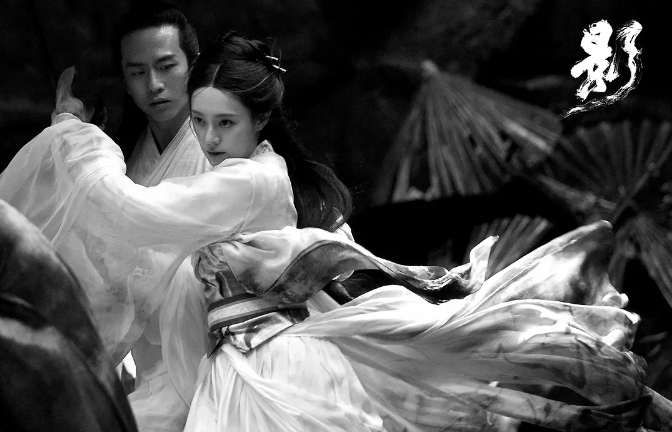 《影》：一場水墨江山里的權(quán)謀殺局