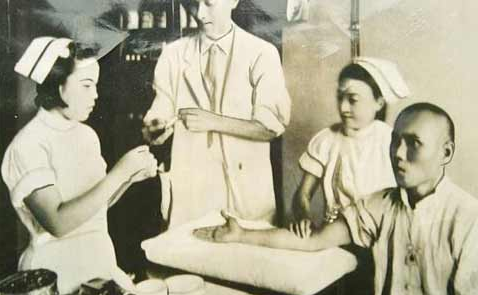 在民國時(shí)期南京國民政府怎樣解決“醫(yī)鬧”的問題？