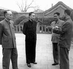 周恩來文革時對誰下令：專家被抓走了我拿你是問