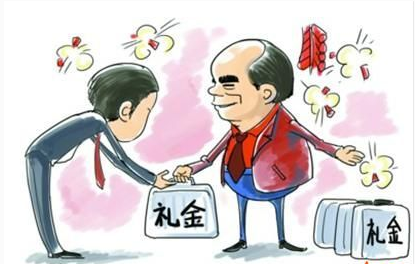 禮物交換并不總是平衡的，收禮有時(shí)比送禮更代表聲望