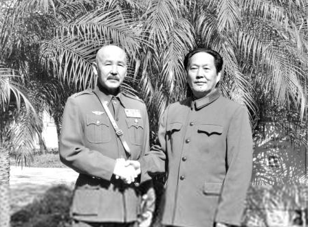 何小事讓蔣介石對(duì)毛澤東不得不佩服