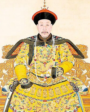 清乾隆帝一生17個兒子 為何會把嘉慶定為接班人？