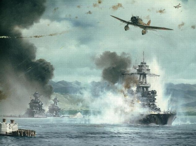 日本偷襲珍珠港早有預(yù)謀