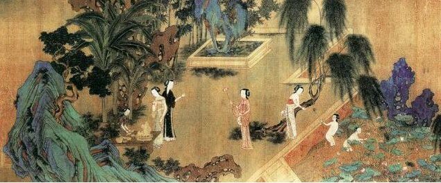 古人是怎樣度過三伏天