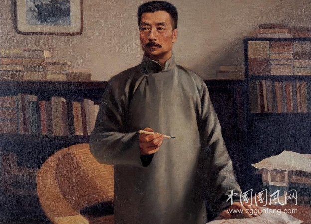 大學(xué)生對魯迅懷有高度敬意