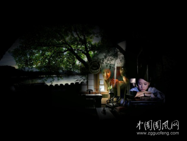憔悴的弦聲