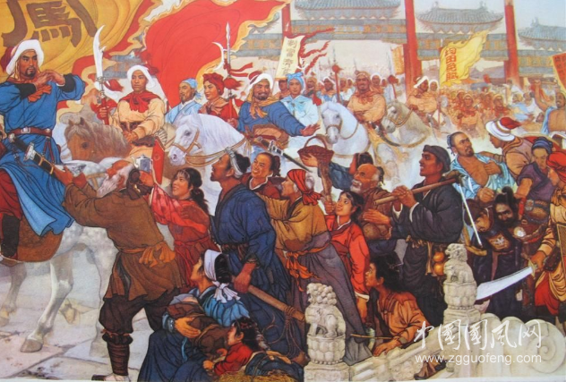 何致命傷使李自成集團快速滅亡