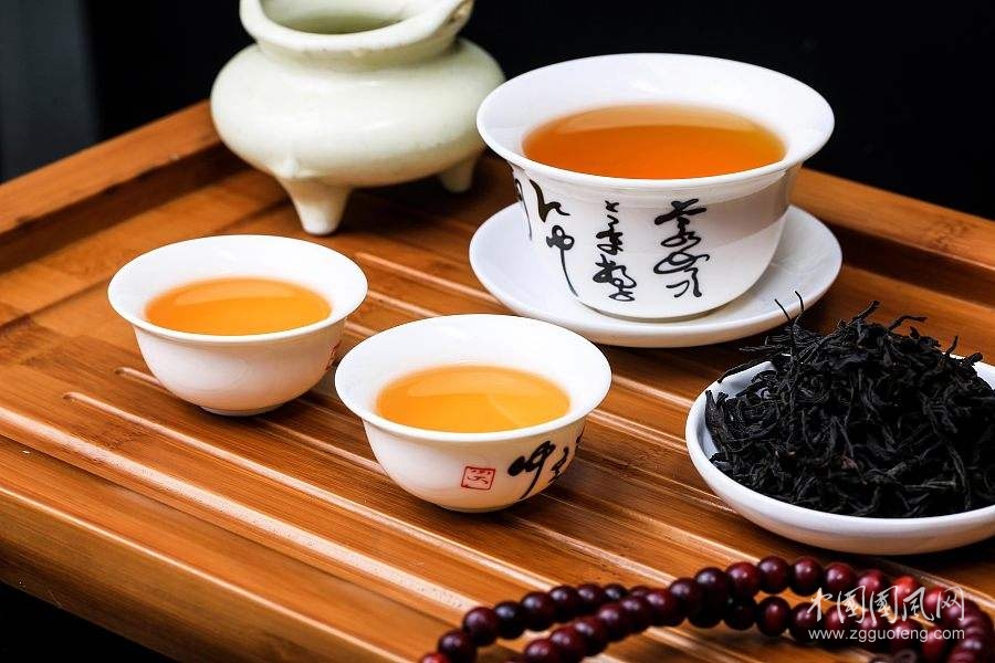 中國茶文化及發(fā)展
