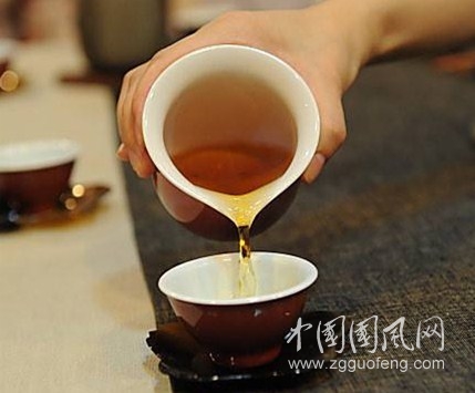 中國飲茶史略