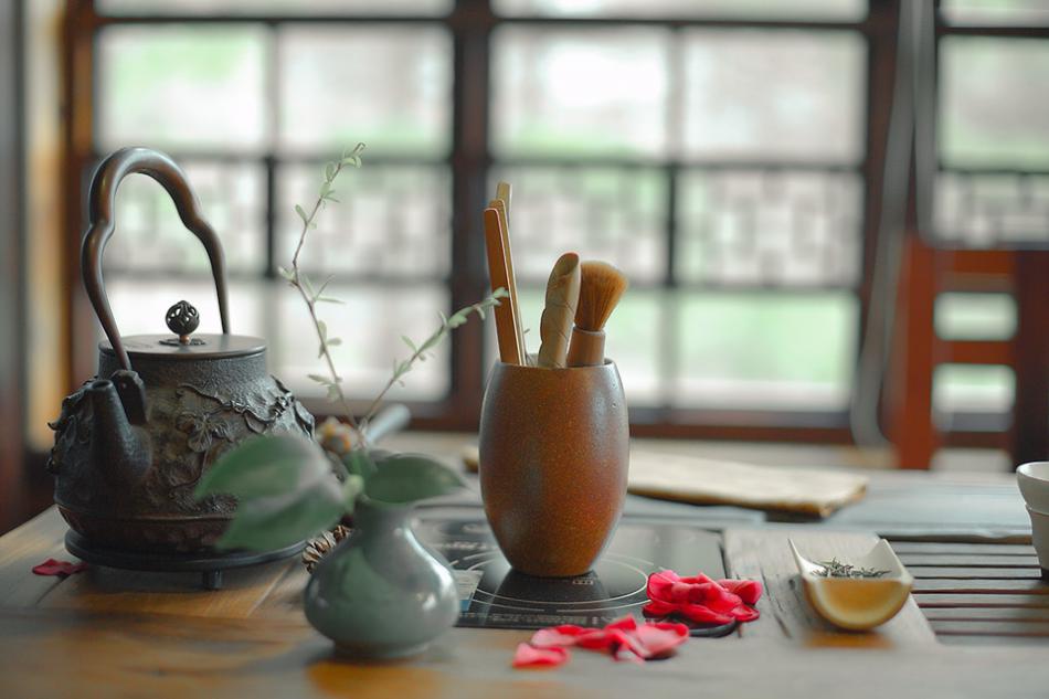 中國茶道精神概述