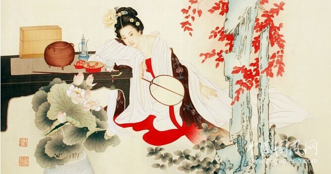 李清照與酒
