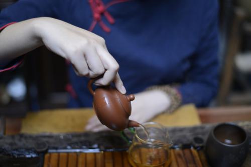 中國四大茶道
