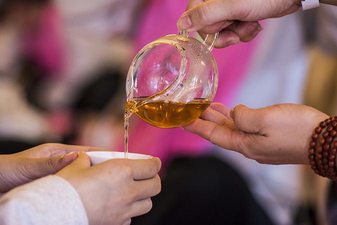 日子是一杯茶 日子是一杯茶