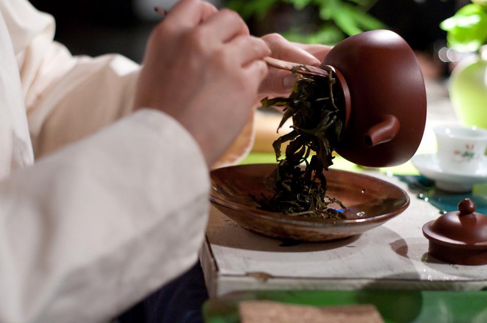 中國(guó)茶道之貴族茶道