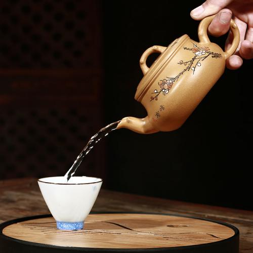 茶字一味，在于和諧