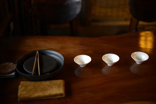 茶