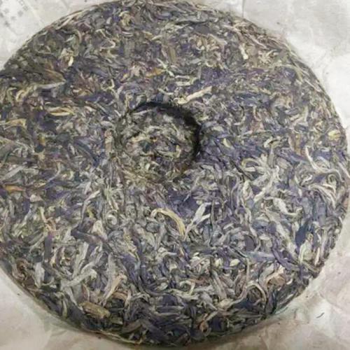 南糯白毫茶