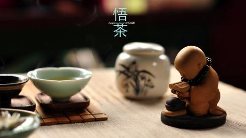 不知禪味亦即不知茶味