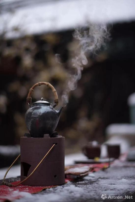 喝茶也講究天時(shí)地利 如何布一席人文茶席