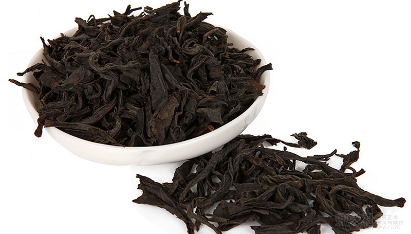 武夷巖茶干茶圖片