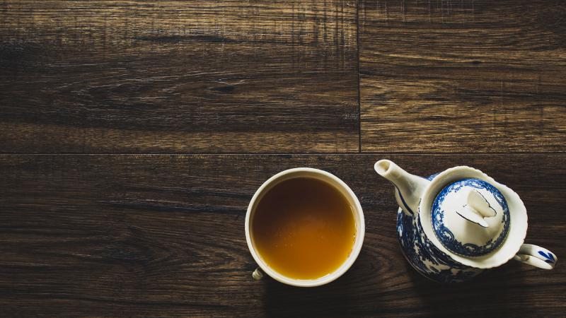 以清凈茶養(yǎng)平常心