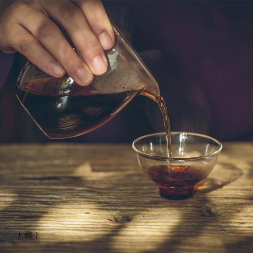 翻壓茶